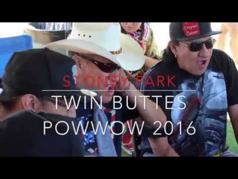 Stoney Park - Twin Buttes Powwow 2016
