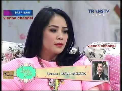 Basa Basi Trans TV - 14 April 2015 - Hamil Harus Happy Full