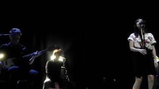 Natalie Imbruglia Instant Crush The Queen&#39;s Hall Edinburgh