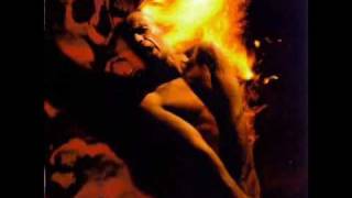 Ablaze my sorrow - I will be your God