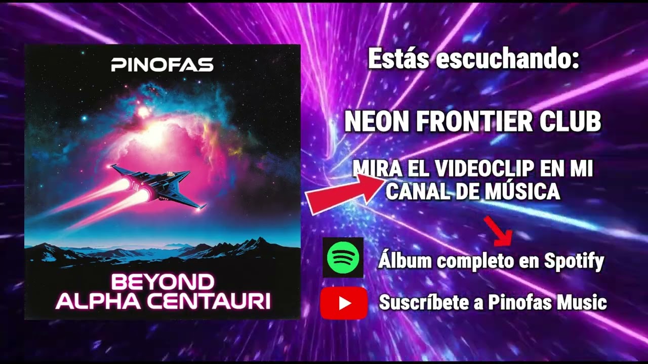 Banda sonora remasterizada de Tube Adventures en Spotify