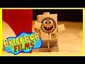 SANDY S ROCKET LEGO Spongebob FULL EPISODE