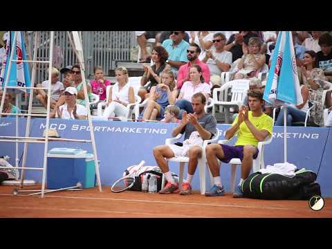 10 Jahre „Überlingen Open“ – Weltranglisten-Tennis in Überlingen