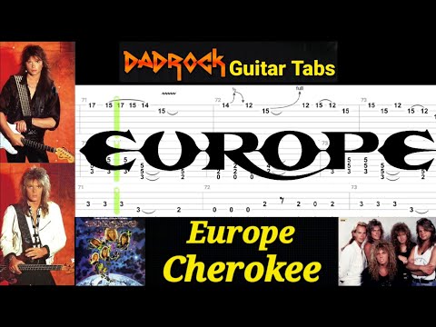 Cherokee - Europe