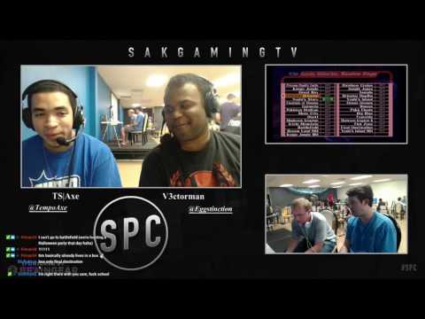 SPC24 Pools - CL|Bin (Fox) vs Ghost (Sheik)