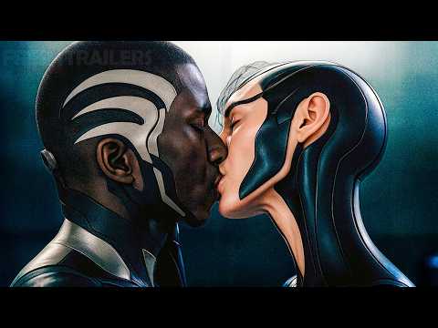 Любовь. Смерть. Роботы (4 Сезон) - Русский трейлер (Субтитры, 2025)