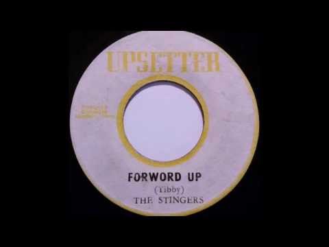 THE STINGERS - Forward Up [1972]