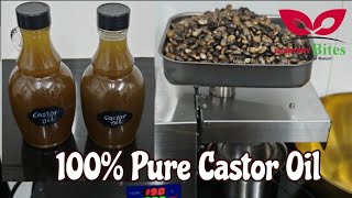 Download the video "100% Castor Oil"