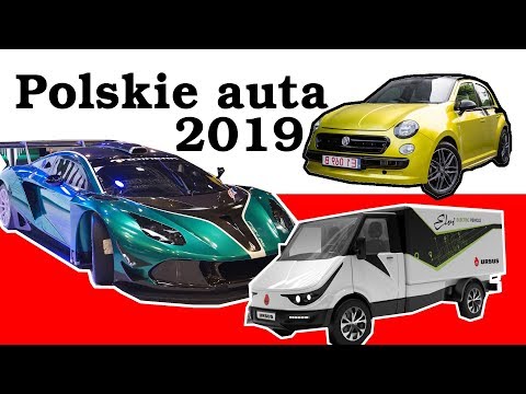 Polska motoryzacja powstaje z popiołów :-)