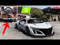 2017 Acura NSX Aimgain Kit [Add-On / Replace | FiveM ] 7