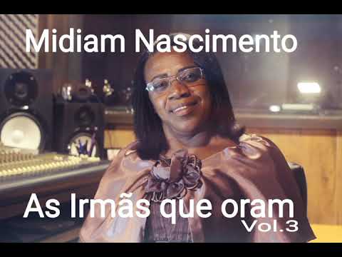 MIDIAM NASCIMENTO - A GLORIA É PARA ELE