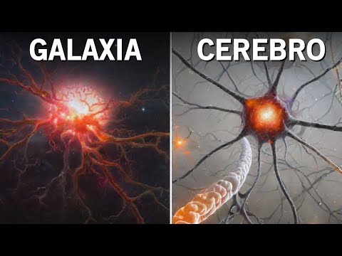 Do we live inside someone's mind? Why are brain cells similar to the universe?