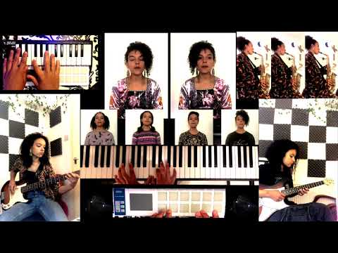 Home At Last by Steely Dan (Cover by Kizzy Crawford)