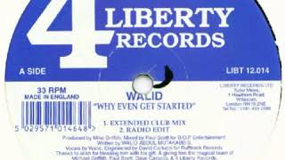 Why Even Get Started (One Drop Dub) 1995