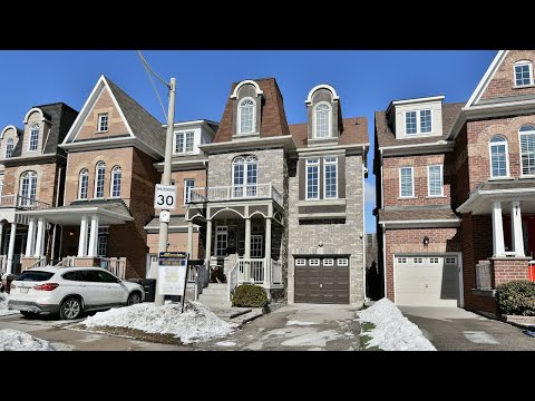 40 Enroutes Street, Toronto - Open House Video Tour