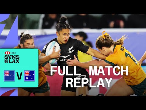 World Rugby Women and HSBC SVNS Series
