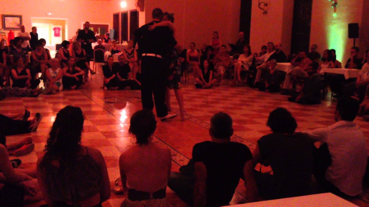 Osky Casas y Tajana Burger BCTF 1/3