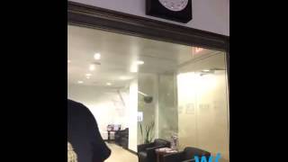 DJ Inzo Spinnin LIVE at HOT 93.3