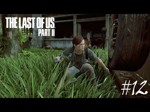 The Last of Us Part II CZ #12 - Vyrážíme do nemocnice!