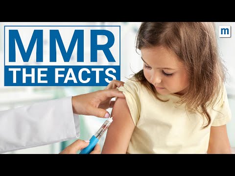 The MMR Vaccine In The UK (Mumsnet & PHE)