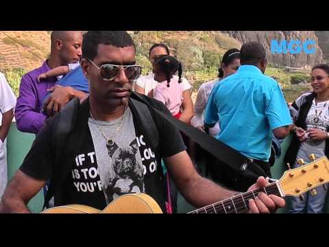 Tocatina -Ribeira Prata, São Nicolau, Cabo Verde.