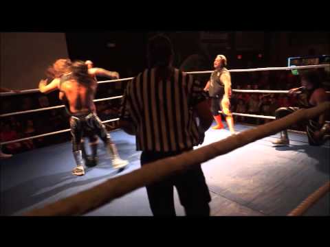 CDC SHOW ON RUDY'S 38 YEARS OF LUCHALIBRE