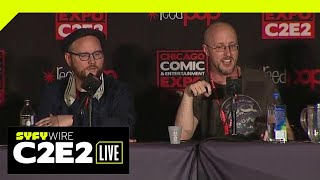 Movies Everyone Disagrees With You On | C2E2 2019 | SYFY WIRE video