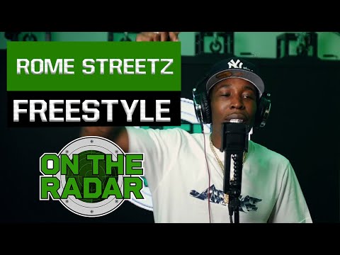 The Rome Streetz "On The Radar" Freestyle