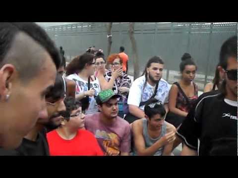 Coletiyas Klone vs Sanzo Thor - Semifinales - 1 ronda - Barcelona [Sants]