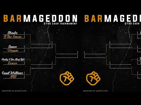 Streetz vs B The Emcee