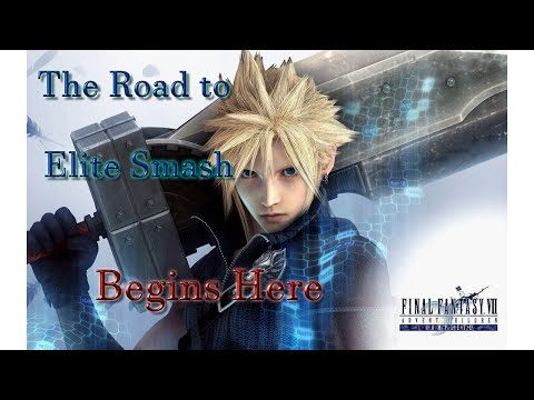 Smash Noob learns With My Face, Best Training for Elite Smash