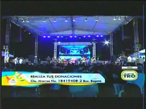 Fantasia - Teleton Por Santander Luifer Cuello