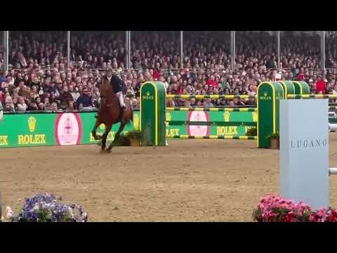 Bond Jamesbond de Hay - CSI5* Windsor - 1m60 GP - Jump off