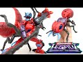 Transformers LEGACY Voyager Class PREDACON INFERNO Review
