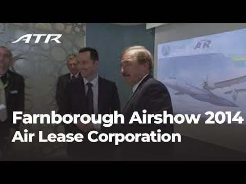 Air Lease Corporation Signature Ceremony - Day 2 highlights