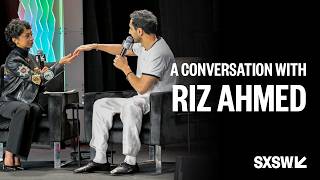 Clips & Conversation with Riz Ahmed on BAIT
