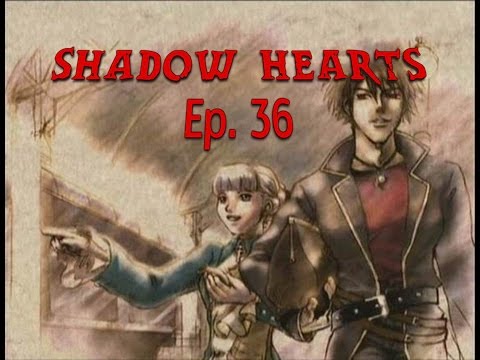 Let's Play Shadow Hearts [Episode 36 - Ge-Pedo's Lair]