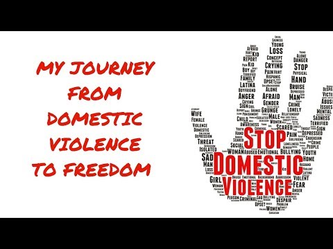 From Extreme Couponing to Extreme Donation March 2019~Speaking My Journey from Abuse to Freedom Video