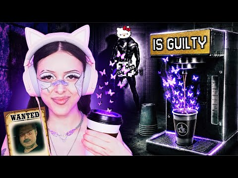 Trabajo Sirviendo Cafés, Pero El Demonio Se Enamoró De Mí...☕🦋 - Is Guilty