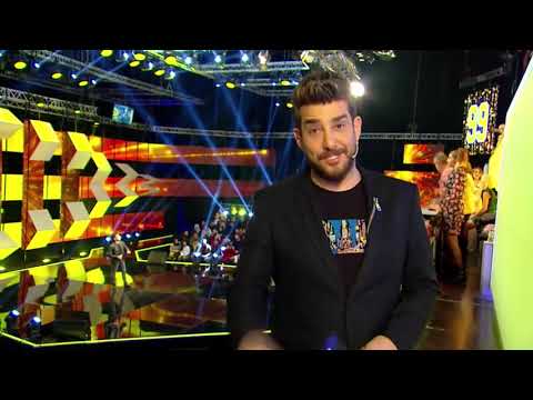 Burak BAYRAM - Islak Islak (YARI FİNAL - Benimle Söyle)