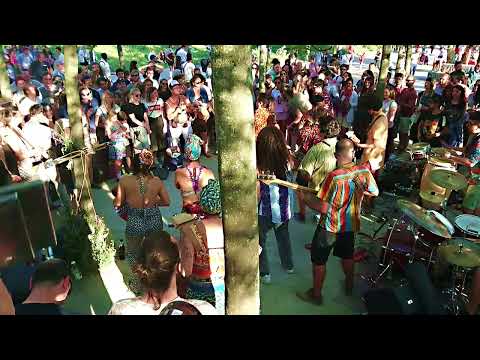 Newen Afrobeat / Mauerpark /  Berlin / Part Two /
