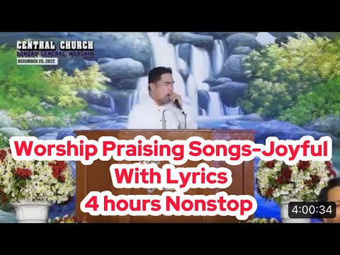 JMCIM- Non Stop Joyful Songs l 4 hours