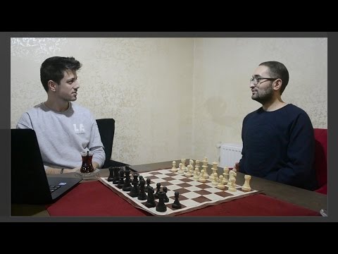 Satranç Taktikleri - Büyükusta Mustafa Yılmaz ile Röportaj | Satrancımı Nasıl Geliştirebilirim?