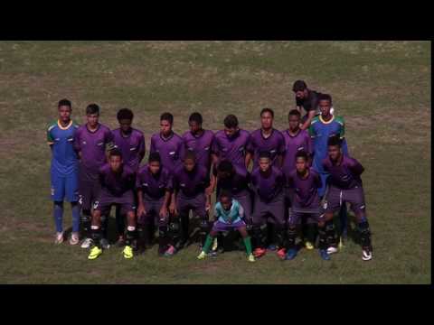 Carioca 2017 Série A - Boavista Sport Club sub15 x A.A.Carapebus