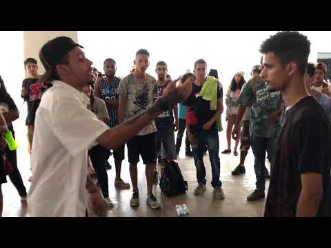 ALKAIDA X LFS - Batalha do Museu #384 (2ª Fase)