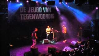 De Jeugd van Tegenwoordig - Buma In Mijn Zak - Live @ de Melkweg 26/11/2011