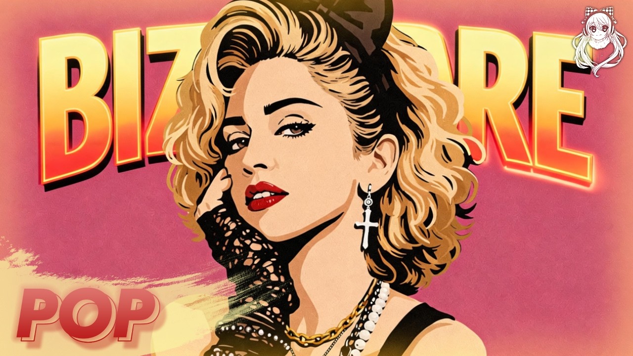 Madonna & Martin Garrix - Bizarre