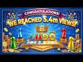 Live Ludo King Game 👑 Ludo Game in 4 Players #ludogame #ludoking #ludokinglive