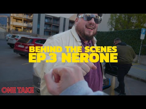Nerone - Behind the Scenes Ep.3 // One Take - Season 2