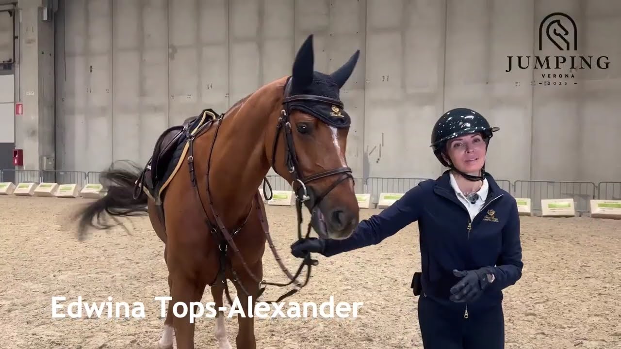 Edwina Tops-Alexander — portrait